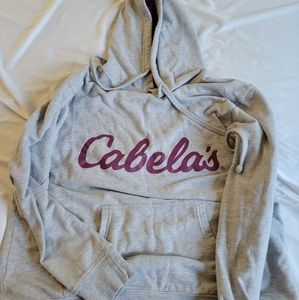 Cabela's Pullover Hoodie